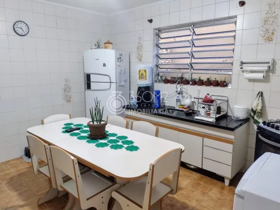 Imagem Sobrado para Venda em São Bernardo do Campo / SP no bairro Assunção