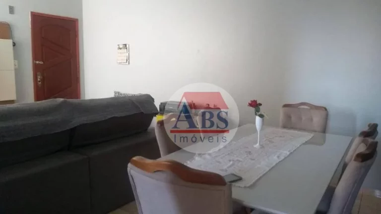 Imagem Apartamento com 2 dormitórios à venda, 66 m² por R$ 190.000,00 - Jardim Casqueiro - Cubatão/SP