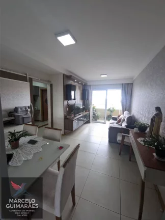 Imagem Apartamento Residencial Uatumã Higienópolis 2 Dormitórios sendo 1 suíte
