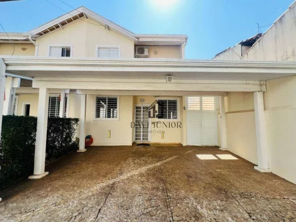 Casa à venda, 200 m² por R$ 990.000,00 - Jardim Americano - Sorocaba/SP