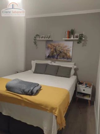 Imagem Apartamento à Venda 2 dormitórios com 56m piscina, R$ 360 mil no Morumbi