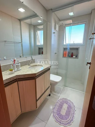 Imagem APARTAMENTO 2 DORMITÓRIOS SENDO 1 SUÍTE VARANDA E ARMÁRIOS PLANEJADOS