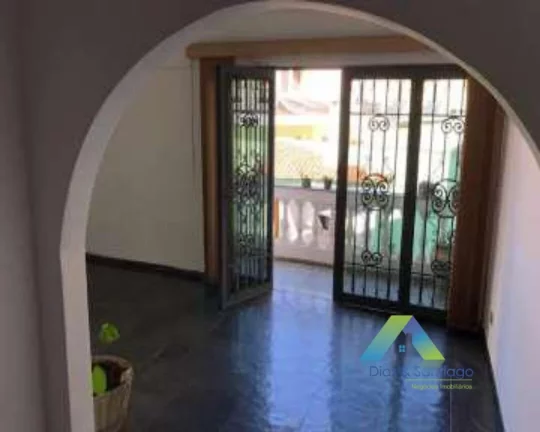Imagem Sobrado com 4 dormitórios à venda, 700 m² por R$ 3.000.000,00 - Parque Anchieta - São Bernardo do Campo/SP
