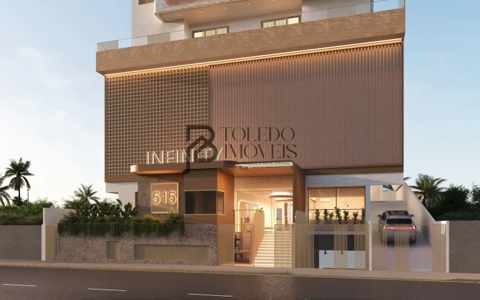 Imagem Residencial VilaMar – Lançamento em Praia Grande 01 e 02 dormitórios com 01 ou 02 vagas de garagem