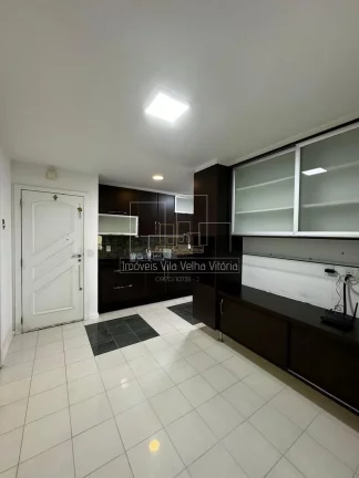 Imagem Apartamento 4 qts em prédio frente mar em Itapuã - Vila Velha - ES Um lar com so