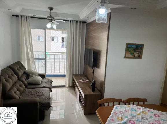 Imagem Apartamento com lazer completo em São Bernardo do Campo, Ferrazópolis.