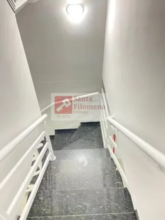 Imagem Sobrado para Venda em Santo André, Jardim das Maravilhas, 2 dormitórios, 1 suíte, 2 banheiros, 3 vagas