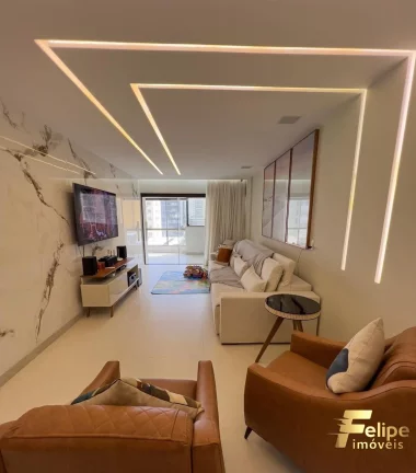 Imagem PERFEIÇÃO DE APARTAMENTO PARA SE MORAR NA PRAIA DA COSTA / VILA VELHA