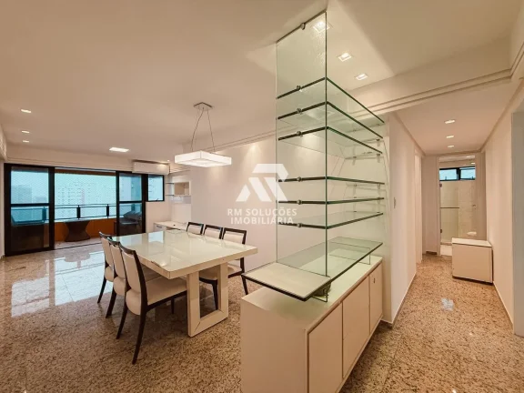 Imagem Apartamento à Venda no Edf. Golden Street – Boa Viagem | Recife/PE