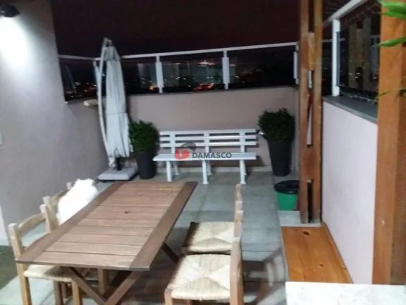 Imagem Cobertura à venda 2 Quartos, 1 Vaga, 97M², Vila Moraes, São Paulo - SP