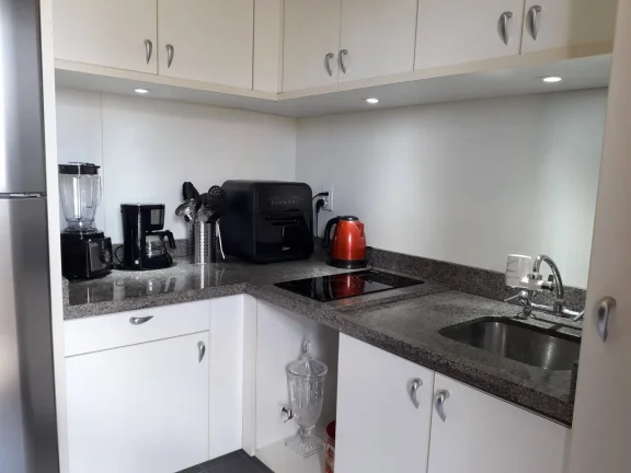 Imagem Flat Campo Belo - 42M², 2 Dorms, 1 Vaga