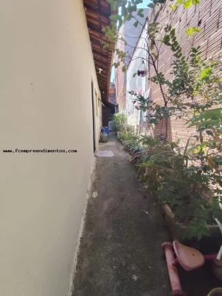 Imagem Casa para Venda em Limeira, Jardim da Graminha, 3 dormitórios, 1 banheiro, 2 vagas