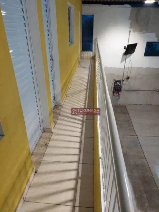 Imagem Galpão para alugar, 290 m² por R$ 7.000,00/mês - Parelheiros - São Paulo/SP