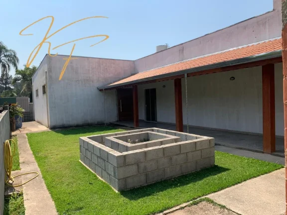 Imagem CASA RESIDENCIAL em CAJAMAR - SP, JORDANÉSIA (JORDANÉSIA)