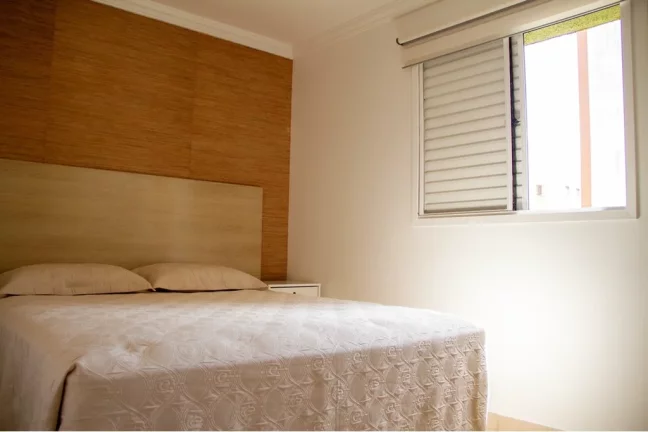 Imagem Apartamento com 2 Quartos à Venda, 50 m² em Vila Mascote - São Paulo
