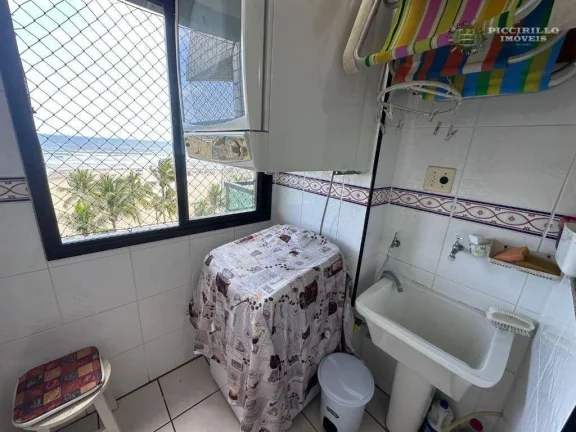 Imagem Oportunidade Única: Apartamento "Porteira Fechada" na Aviação, Praia Grande/SP Seu Refúgio à Beira-Mar ou Investimento de Sucesso!