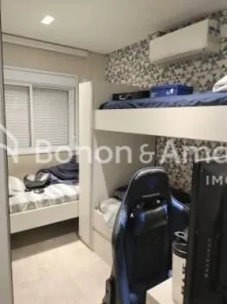 Imagem Apartamento a venda Taquaral -Campinas.

Com acabamento impecavel e de exelente qualidade, esse apar...