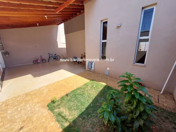 Imagem Imperdível oportunidade: Casa à venda em Bonfim Paulista-SP, 3 quartos, 1 suíte, 2 salas, 3 vagas, 131m²!