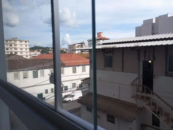 Imagem Studio para alugar, no Edifício Collegiate, em Barbacena, Pontilhão, com 1 quarto, 19,11m2