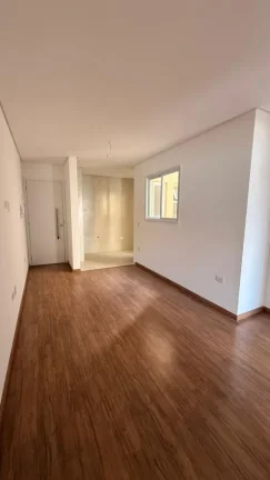 Imagem Apartamento para Venda em Santo André, Santa Maria, 2 dormitórios, 1 banheiro, 1 vaga