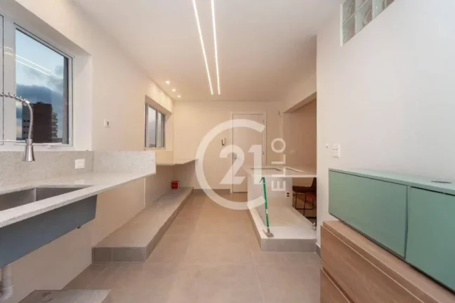 Imagem Itaim reformado, 169m², 3 quartos