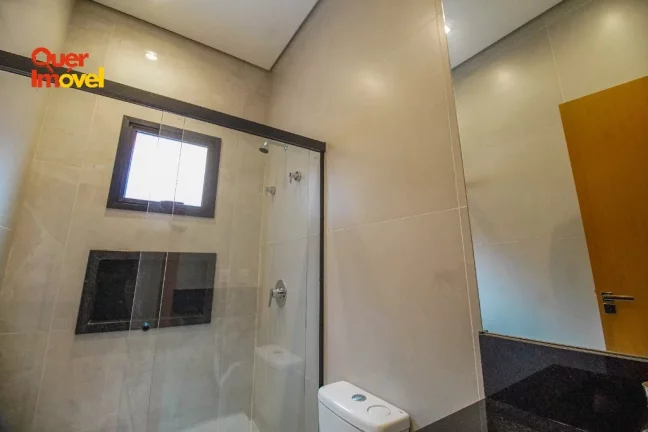 Imagem Reserva San Tiago: Casa de Luxo à Venda em Ribeirão Preto - 3 quartos, 3 suítes, 2 salas, 5 banheiros, 4 vagas - 153,43m² - Quer Imóvel Negócios Imobiliários