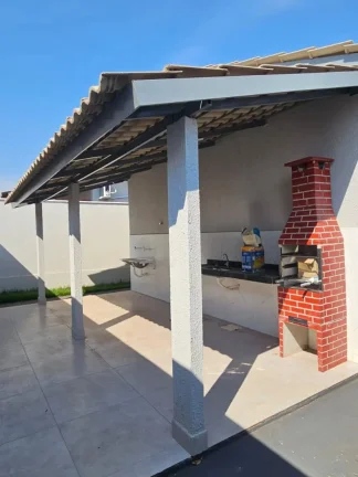 Imagem Casa 3/4 C Suite Em Condominio Em Trindade Com Entrada Zero Para Renda De 10k