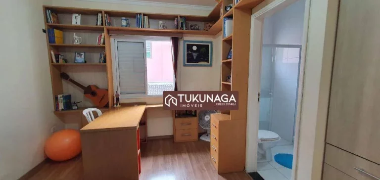 Imagem Sobrado com 3 dormitórios à venda, 200 m² por R$ 1.380.000,00 - Vila Gustavo - São Paulo/SP
