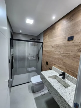 Imagem Sobrado em Condomínio Próximo ao Parque Tanguá - Pilarzinho