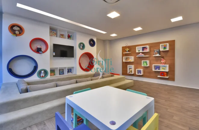 Imagem Apartamento à Venda em Indianópolis - São Paulo/SP.