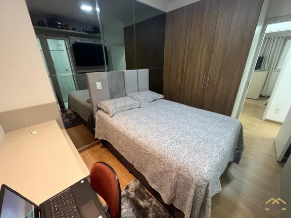 Imagem Apartamento a Venda Condomínio Cittá de Firenzze - Jardim Ana Maria - Jundiaí/SP