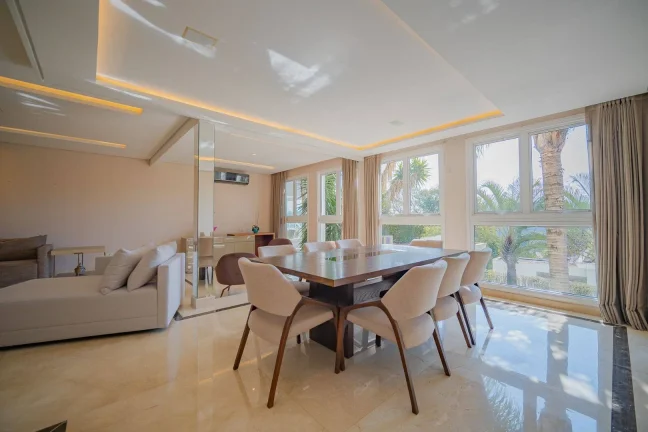 Imagem Casa com 5 quartos à venda, 525 m² por R$ 6.900.000 - Alphaville Conde II - Barueri/SP