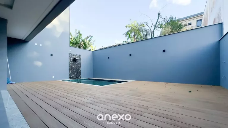 Imagem Casa de Alto Padrão com Automação e Elevador Privativo – Vila Nova, Blumenau