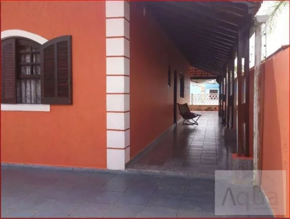 Imagem Casa para Venda em Itanhaém, Cibratel II, 4 dormitórios, 1 suíte, 2 banheiros, 4 vagas
