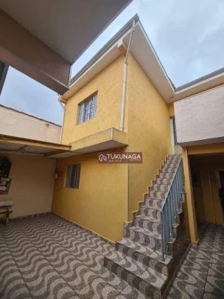 Imagem Casa com 4 dormitórios à venda, 450 m² por R$ 1.200.000 - Gopoúva - Guarulhos/SP