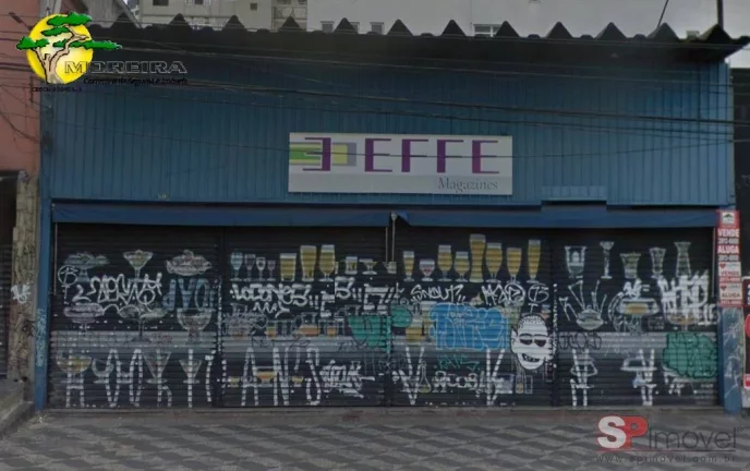 Imagem PONTO COMERCIAL EM AVENIDA MOVIMENTADA DE SANTANA