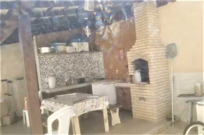 Imagem Casa Duplex a Venda no Bairro Itapebussú Guarapari 3 Quartos (1 Suíte) Sala de Jantar Sala de Tv Com Área De Lazer Piscina Churrasqueira Espaço Gourme