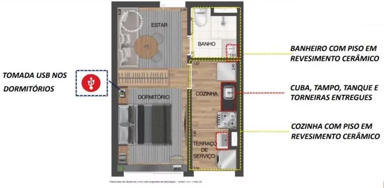Imagem Fit Casa Alto do Ipiranga