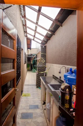 Imagem Casa térrea, 4 dormitórios (2 suítes), 3 vagas. Jd Flórida, Jacareí.