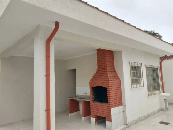 Imagem Casa com dormitorios a venda, m? por R$ ., - Caicara - Praia Grande/SP