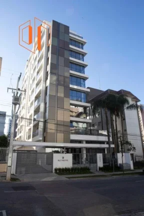 Imagem Apartamento para Venda em Curitiba, Bigorrilho, 2 dormitórios, 2 suítes, 3 banheiros, 2 vagas