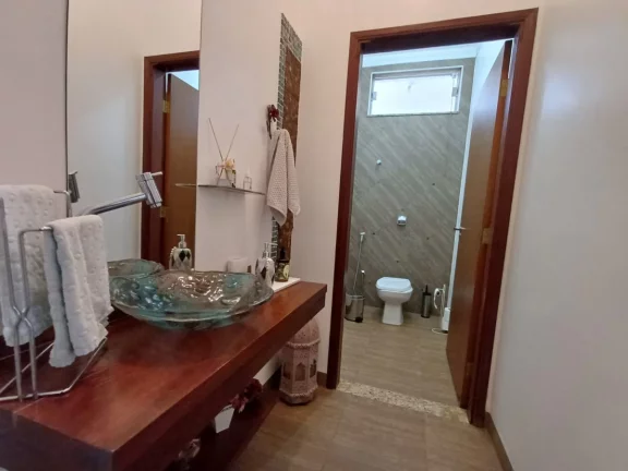 Imagem Casa de vila para venda em Recreio Campo Belo com 4 quartos, sendo 3 suítes, 199m2