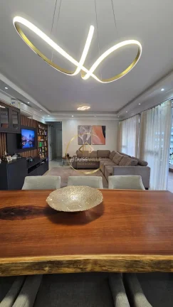 Imagem Apartamento 3 dormitórios ( 3 suítes), 3 vagas, Splendor Blue, Sjc.
