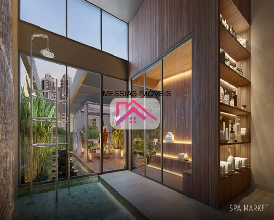 Foto do imóvel: APARTAMENTO RESIDENCIAL em SÃO PAULO - SP, VILA NOVA CONCEIÇÃO