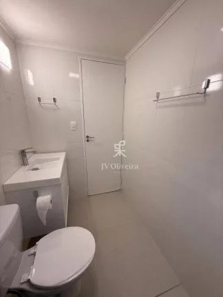 Imagem Apartamento com 2 dormitórios para alugar, 60 m² por R$ 5.898/mês - Itaim Bibi - São Paulo/SP