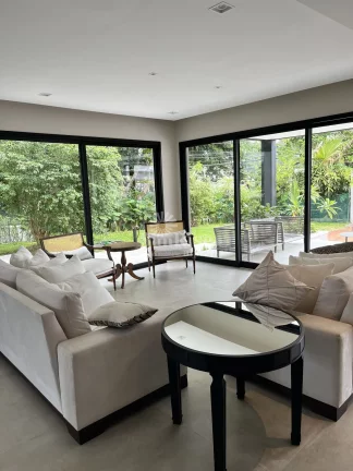 Imagem Casa à venda em Alphaville com 4 quartos e 4 vagas 705 m² por R$ 15.800.000 - Alpha 2 - Santana de Parnaíba/SP