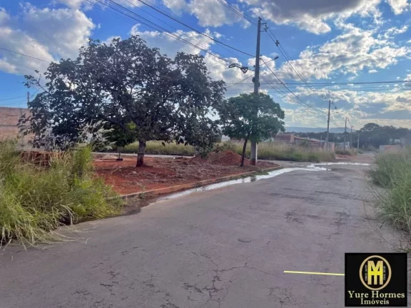 Imagem Lote à Venda no Recanto de Caldas em Caldas Novas
