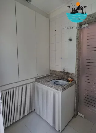 Imagem Aluguel de Casa em Juquehy para Temporada com, 4 dormitórios, 2 suítes, 60m da praia - Acomodação máx. 8 pessoas | Juquehy Imobiliária