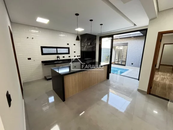 Imagem Casa em Condomínio à venda em Green Valley com 175m² 3 suítes, 4 vagas
