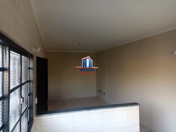 Imagem Casa térrea no Jardim Mugnaini  2 dorms